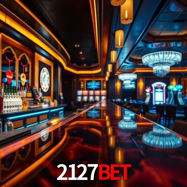 2127bet plataforma