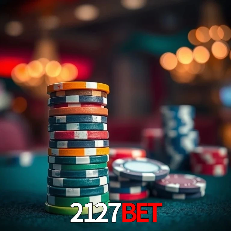2127bet Bônus
